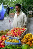 Fruit Vendor