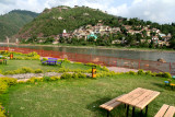 Riverside park