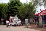 Bus stop