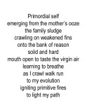 Primordial Self Emerging