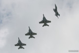 RAAF Super Hornet Arrival - 26 Mar 10