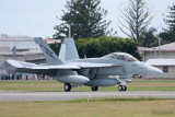 RAAF Super Hornet Arrival - 26 Mar 10