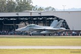 RAAF Super Hornet Arrival - 26 Mar 10