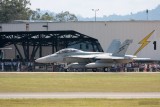 RAAF Super Hornet Arrival - 26 Mar 10