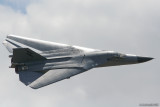 RAAF F-111 Wanaka Airshow Practice - 11 Mar 08