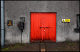 Glenfarclas warehouse - where maturation takes place