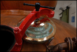 Copper still at Glenfarclas distillery