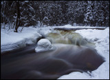 Nttraby river (Blekinge) - Sweden