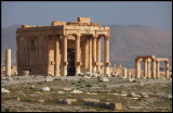 Baal Shamin Temple