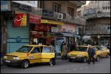 Hama taxis