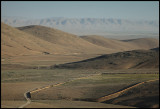 Landscape near Deir Mas Musa