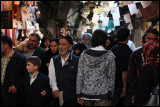 In the souk of old Damascus