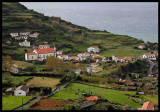 Small village Fajazinha - western Flores