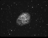 M1 The Crab Nebula