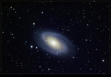 M81 Bodes Galaxy