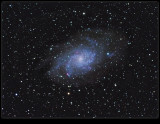M33 Pinwheel Galaxy