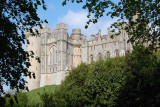 Arundel castle.
