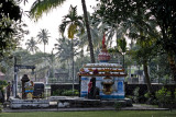 The Yogini temple