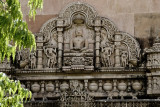 Gateway outside the main temple