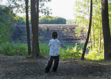 IMG_4828_ Looking at the dry spillway ...