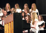Spring Chorus concert and a video ...