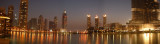 Dubai Lake Fountain (Downtown Dubai, Dubai)