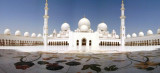 Sheik Zayed Mosque (Abu Dhabi)