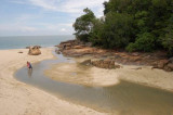 Meromictic Lake