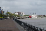 New Orleans River Walk