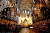 The Pipes in St. Patricks Cathedral