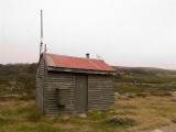 SEC Hut at Langford Gap