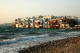 Isle of Mykenos, Greece