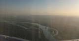 The Nile from the plane