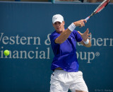 John Isner, 2008