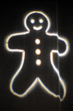Scary gingerbread man 6931