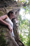 15 Sarah, Jonathan, and a very large tree 2500