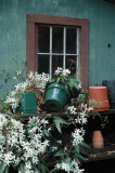 Garden shed window 0201