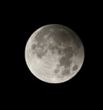Penumbral Lunar Eclipse  2009