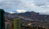 otra vista al Illimani