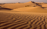 Dunas del desierto de Ica  Per