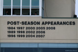 Post-Season Appearances (3107)