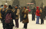 worst snowfall/storm in China in 50yrs