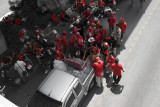 Red Shirts In Thailand