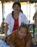 Beach Massage