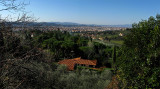 View of Firenze from Settignano .. A3365_5