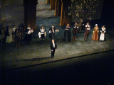 Final curtain, main cast behind<br/> the conductor, Patrick Fournillier<br/> ..A1876
