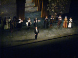 Final curtain, main cast behind the conductor, Patrick Fournillier ..A1876
