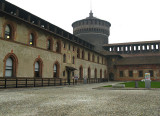Castello Sforzesco .. A1700