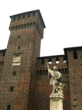 Castello Sforzesco .. A1703
