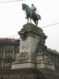 Monument to Garibaldi .. A1682